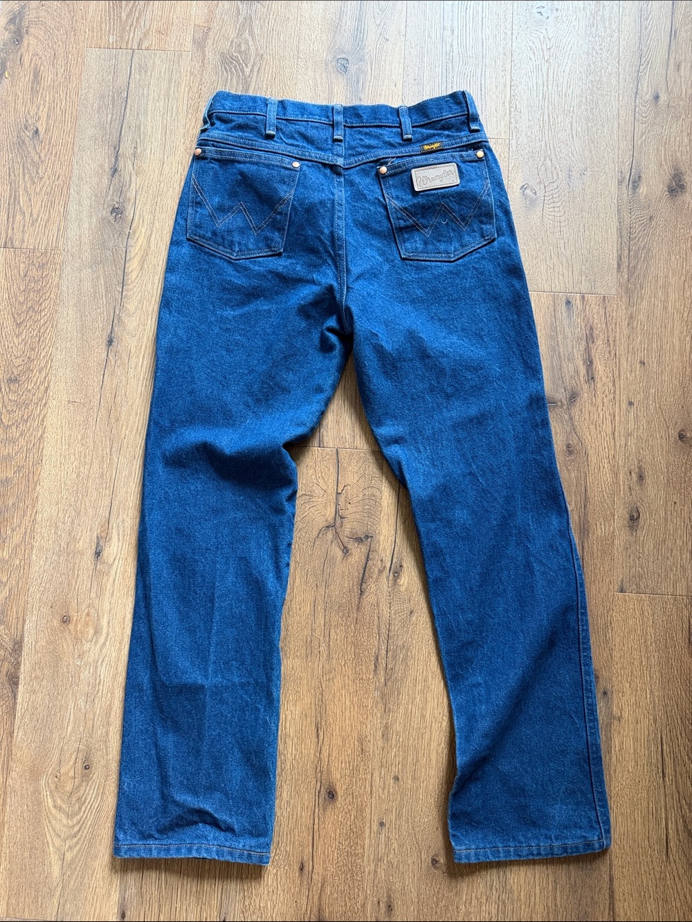 Wrangler jeans